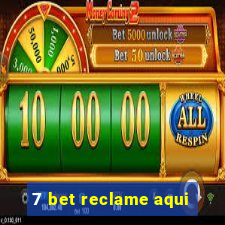 7 bet reclame aqui